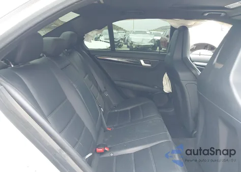 2014 Mercedes-Benz C 63 Amg from USA, damaged, VIN WDDGF7HB7EG179587